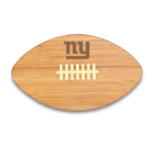 Picnic Time New York Giants Touchdown Pro Cutting Board
