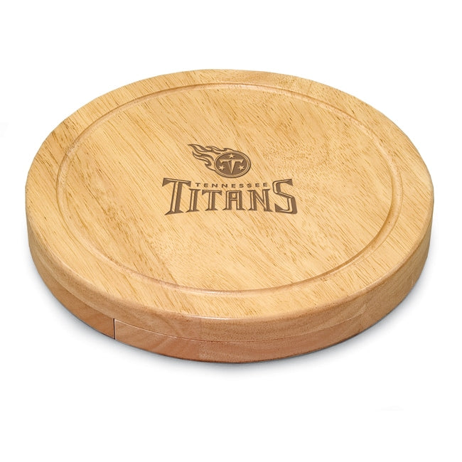 Picnic Time Tenessee Titans Circo Cutting Board