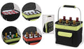 Picnic At Ascot Multi Purpose Aluminum Frame Beverage Cooler