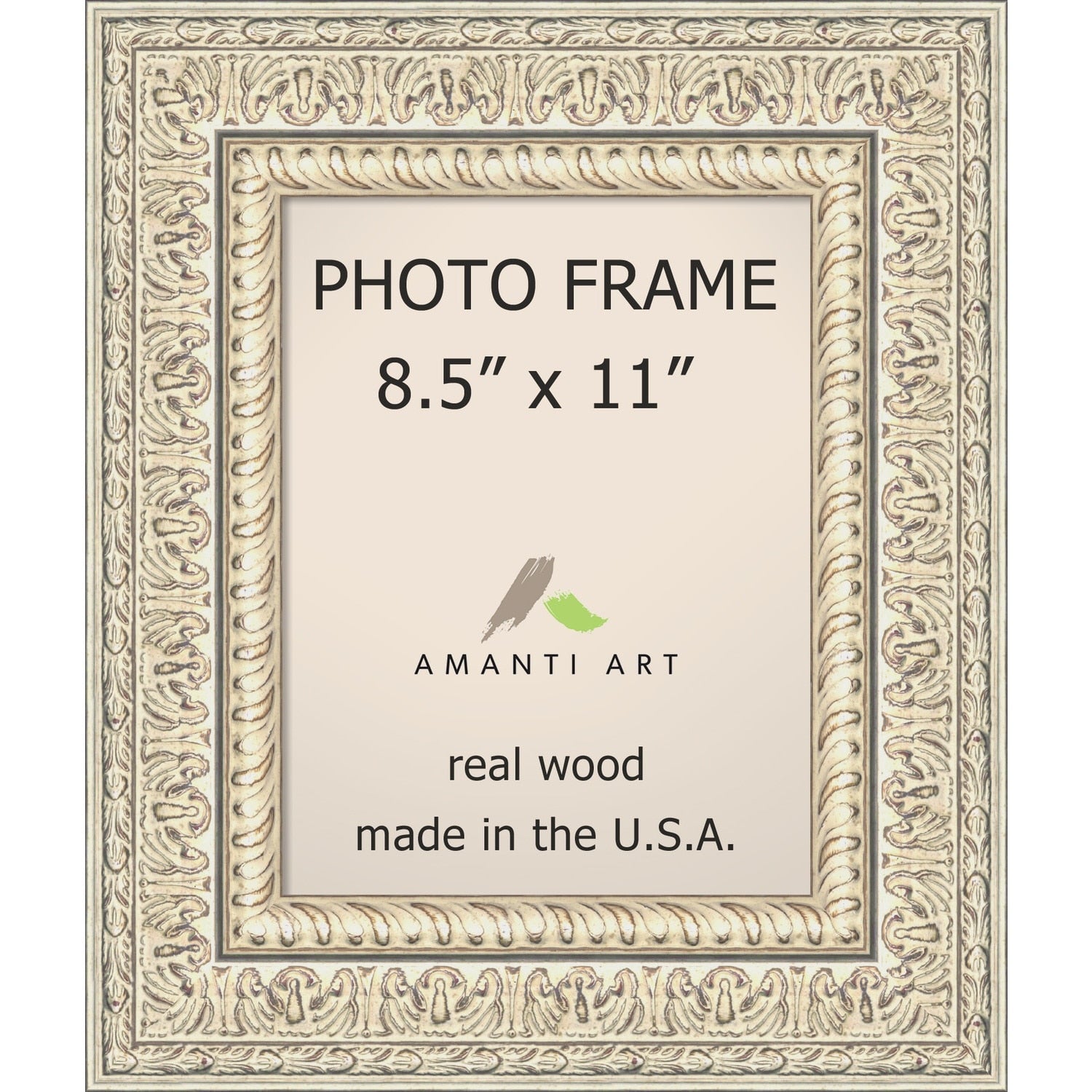 Picture Photo Frame Fair Baroque Cream
