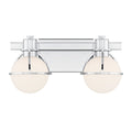 Pierce 2 Light Bathroom Vanity Light