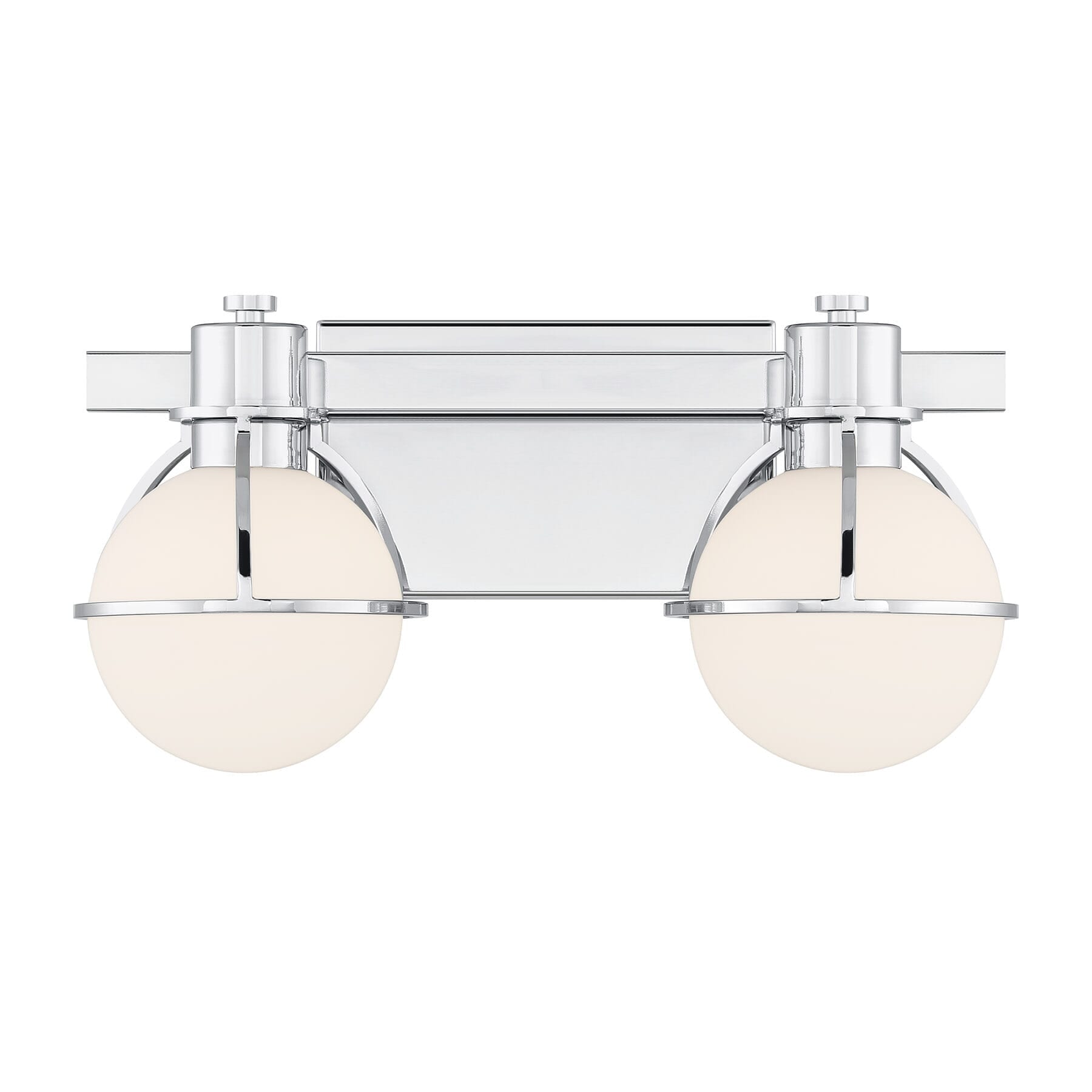Pierce 2 Light Bathroom Vanity Light