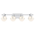 Pierce 4 Light Bathroom Vanity Light