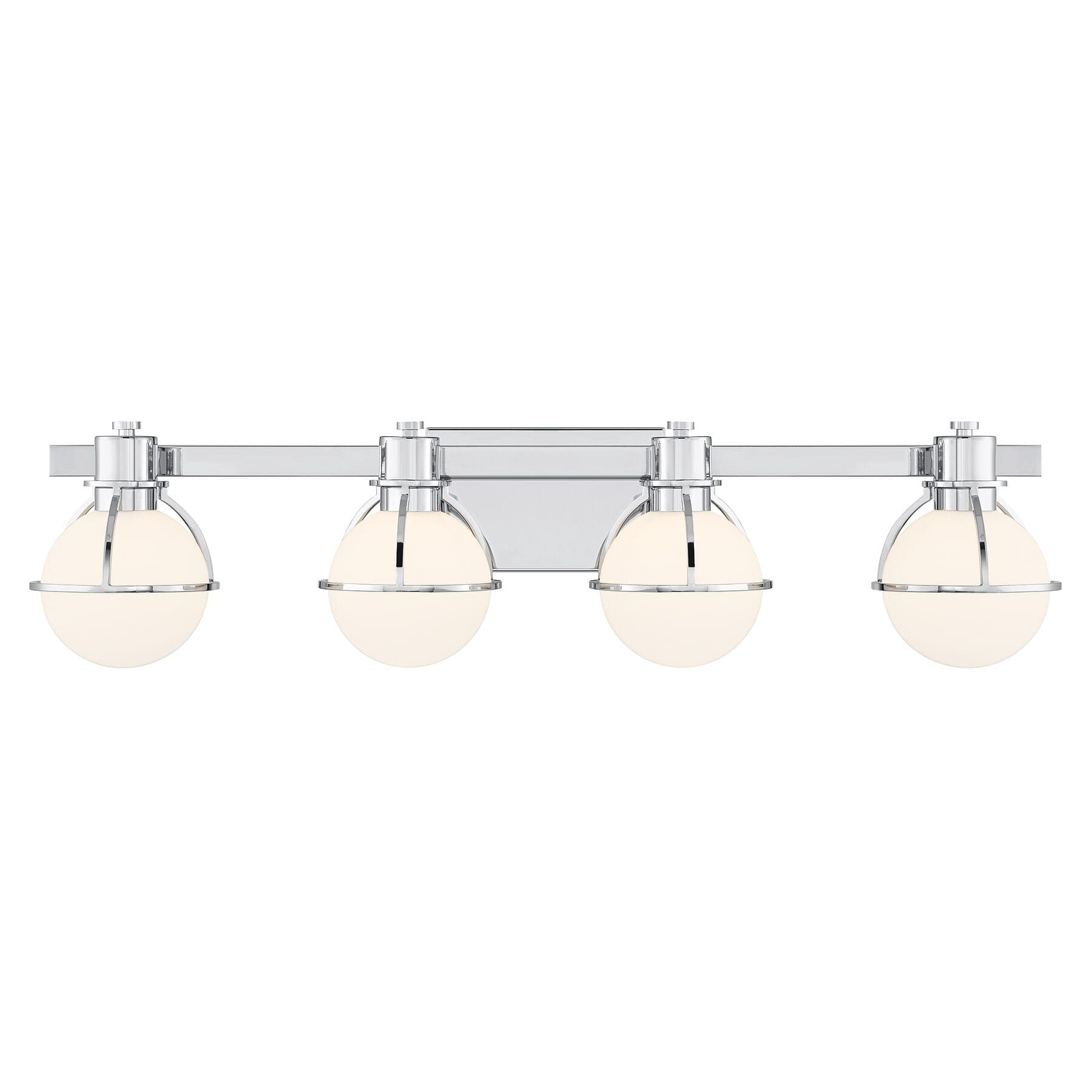 Pierce 4 Light Bathroom Vanity Light