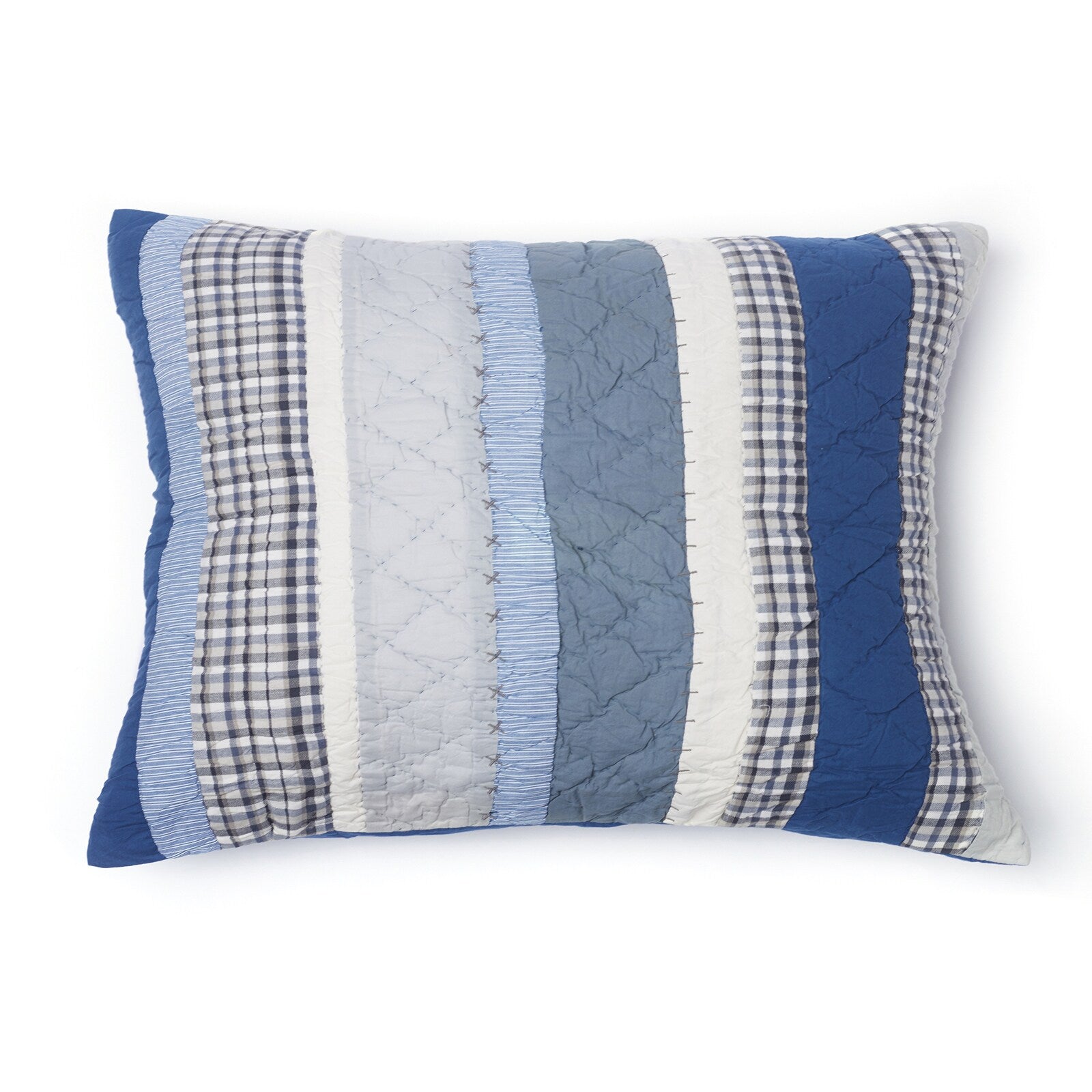 Pierce Patchwork Sham