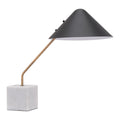Pike Table Lamp Black