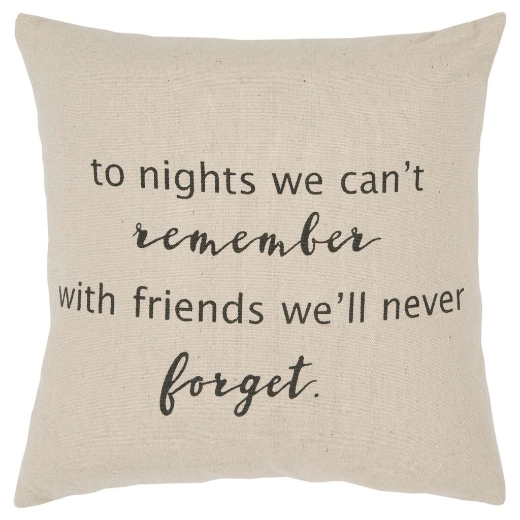 Pillow Cover