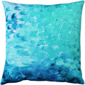 Pillow Decor Karalina Reflecting Pool Throw Pillow 20X20