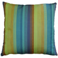 Pillow D Cor Sunbrella Astoria Lagoon 20X20 Outdoor Pillow