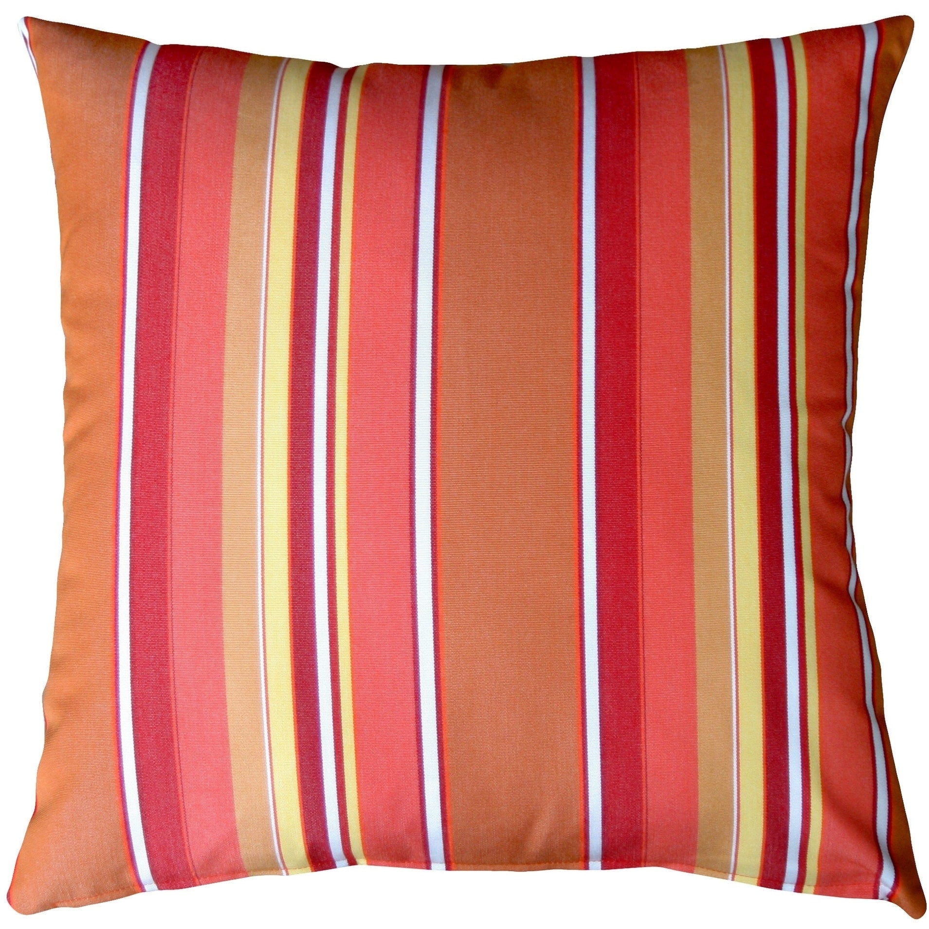 Pillow D Cor Sunbrella Dolce Mango 20X20 Outdoor Pillow