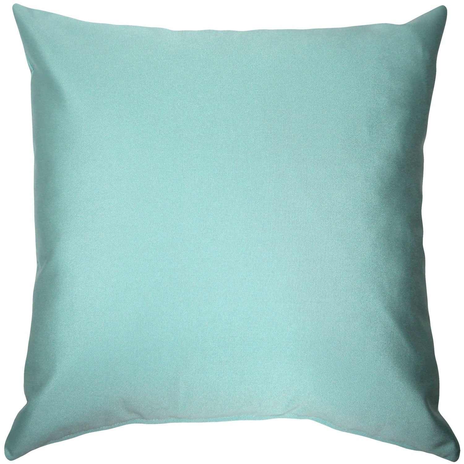 Pillow D Cor Sunbrella Glacier Blue 20X20 Outdoor Pillow