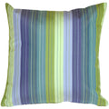 Pillow D Cor Sunbrella Seville Seaside 20X20 Outdoor Pillow