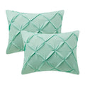 Pin Tuck Standard Sham 2 Pack