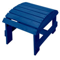 Pine Ottoman