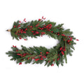 Pine And Berry Garland 6L