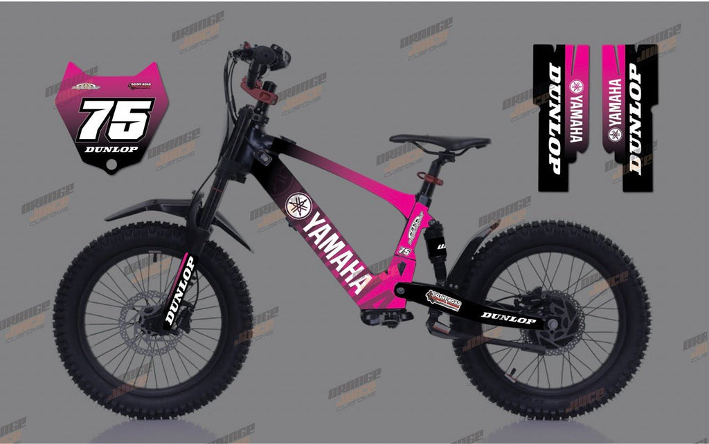 Revvi 20” Graphics Kits