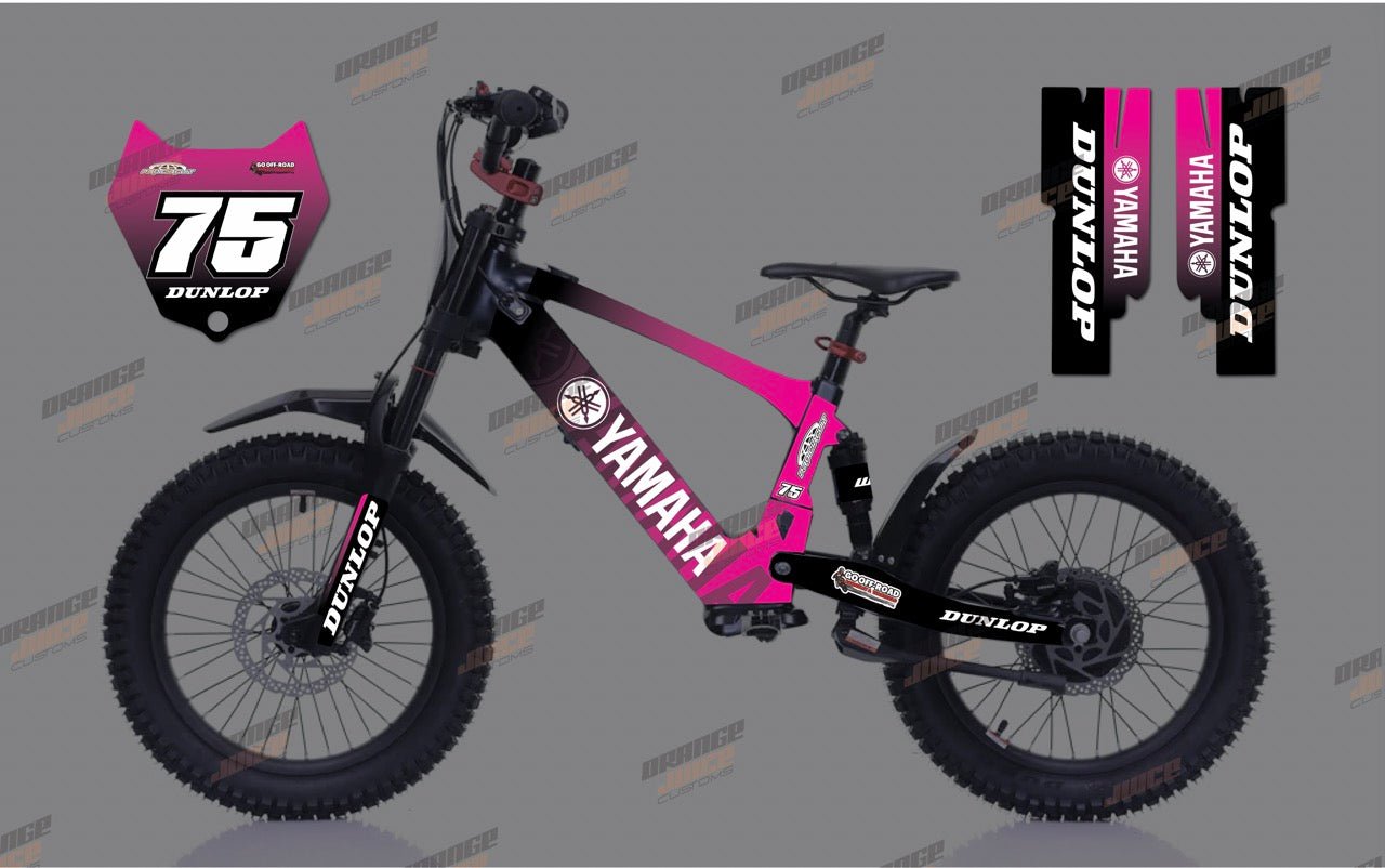 Revvi 20” Graphics Kits