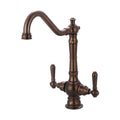 Pioneer Faucets 2Am400 Americana 1.5 Gpm Single Hole Kitchen Faucet With 8 11 16