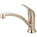 Pioneer Faucets 2Lg260 Legacy 1.5 Gpm Single Hole Kitchen Faucet With 9 11 16 R
