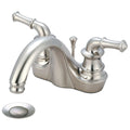 Pioneer Faucets 3Dm100 Del Mar 1.2 Gpm Centerset Bathroom Faucet