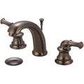 Pioneer Faucets 3Dm300 Del Mar 1.2 Gpm Widespread Bathroom Faucet With Rigid J S