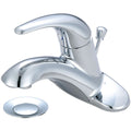 Pioneer Faucets 3Lg160H Legacy 1.2 Gpm Centerset Bathroom Faucet With Single Lev