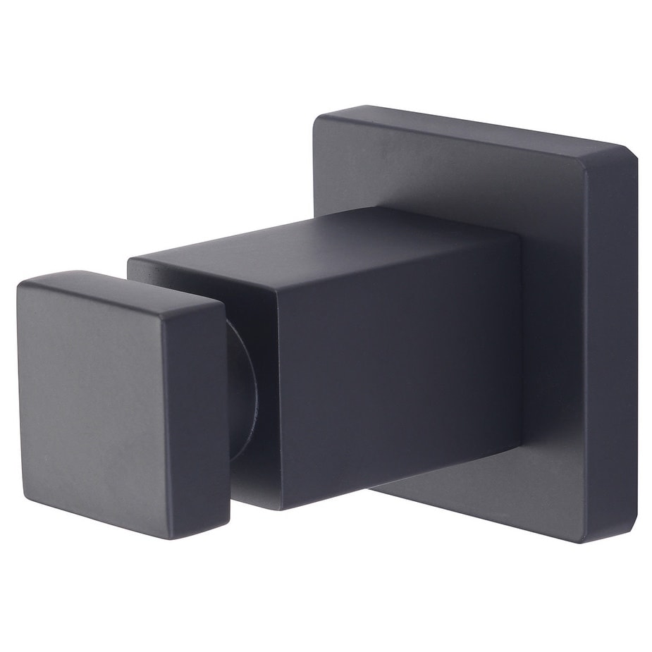 Pioneer Faucets 7Mo033 Mod Wall Mounted Single Robe Hook