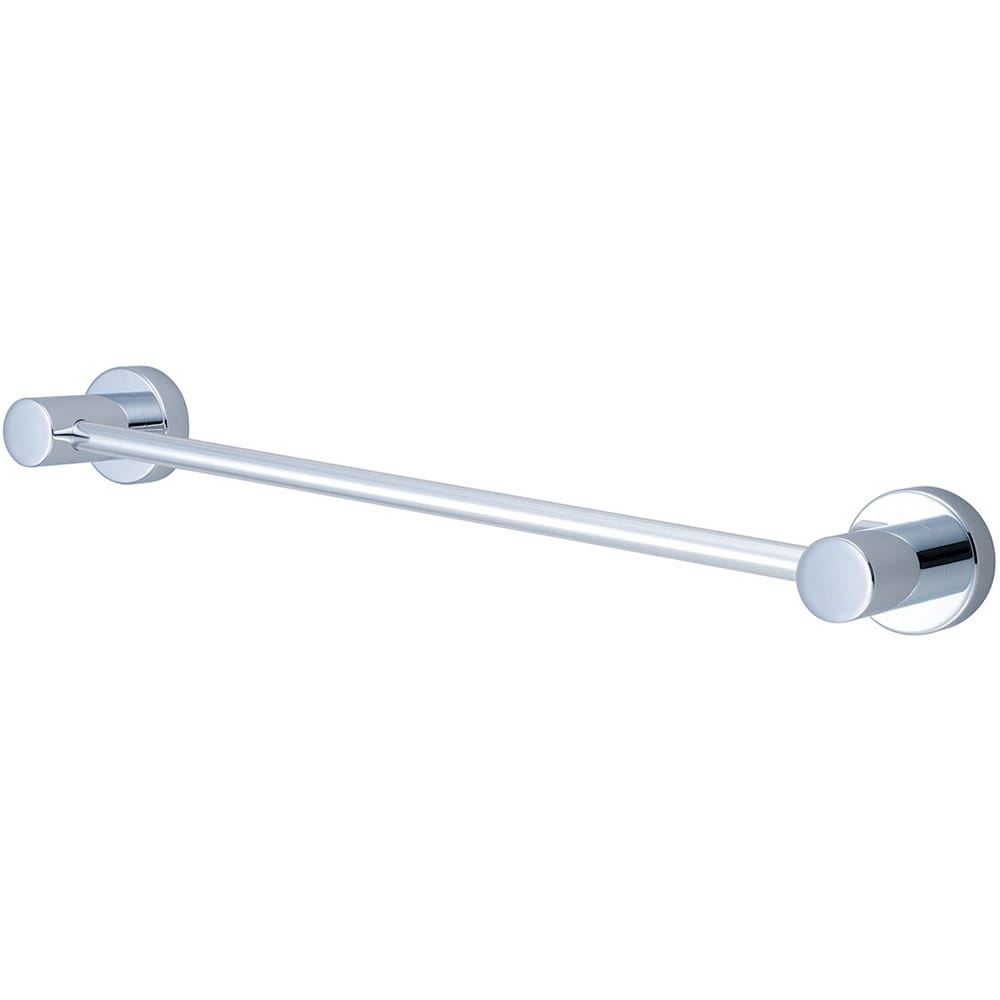 Pioneer Faucets 7Mt031 Motegi 18 Towel Bar Polished Chrome