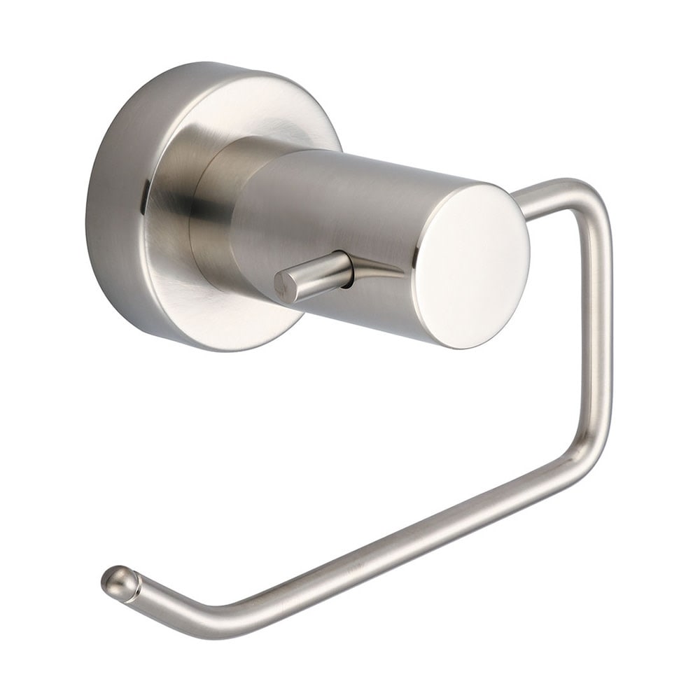 Pioneer Faucets 7Mt032 Motegi Wall Mounted Hook Toilet Paper Holder