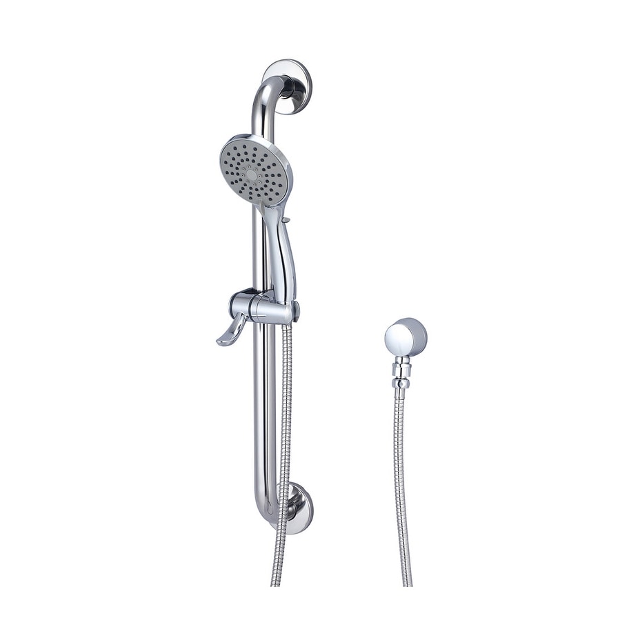 Pioneer Faucets P 4440 Accent 1.75 Gpm Multi Function Hand Shower Package