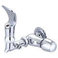 Pioneer Faucets 0366 N2 Central Brass Push Button Bubbler Polished Chrome