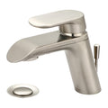 Pioneer Faucets L 6030 I1 1.2 Gpm Single Hole Bathroom Faucet With Pop Up Drain Assembly