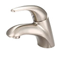 Pioneer Faucets 3Lg264H Legacy 1.2 Gpm Single Hole Bathroom Faucet Less Pop Up D