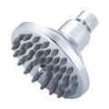 Pioneer Faucets X 6400004 E Accessory 2.5 Gpm Single Function Shower Head With H Polished Chrome