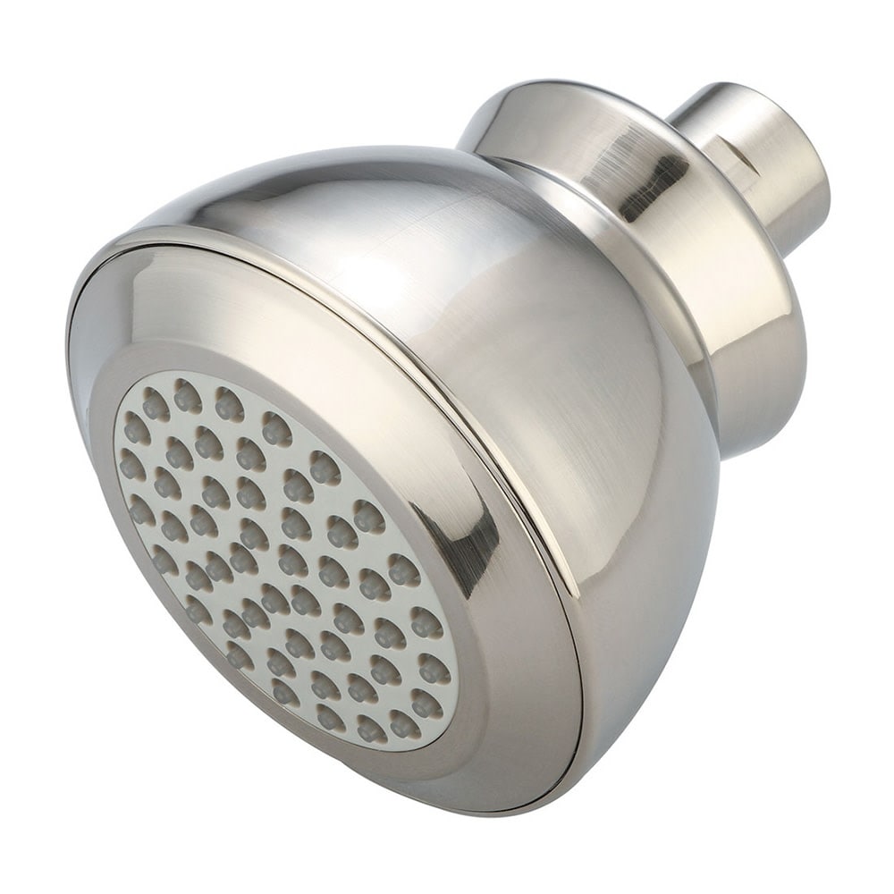 Pioneer Faucets X 6400052 P Accessory 1.5 Gpm Single Function Shower Head With H