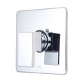 Pioneer Mod Collection Single Handle Valve Trim Set Polished Chrome