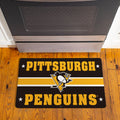 Pittsburgh Penguins Anti Fatigue Door Mat 30 X 18