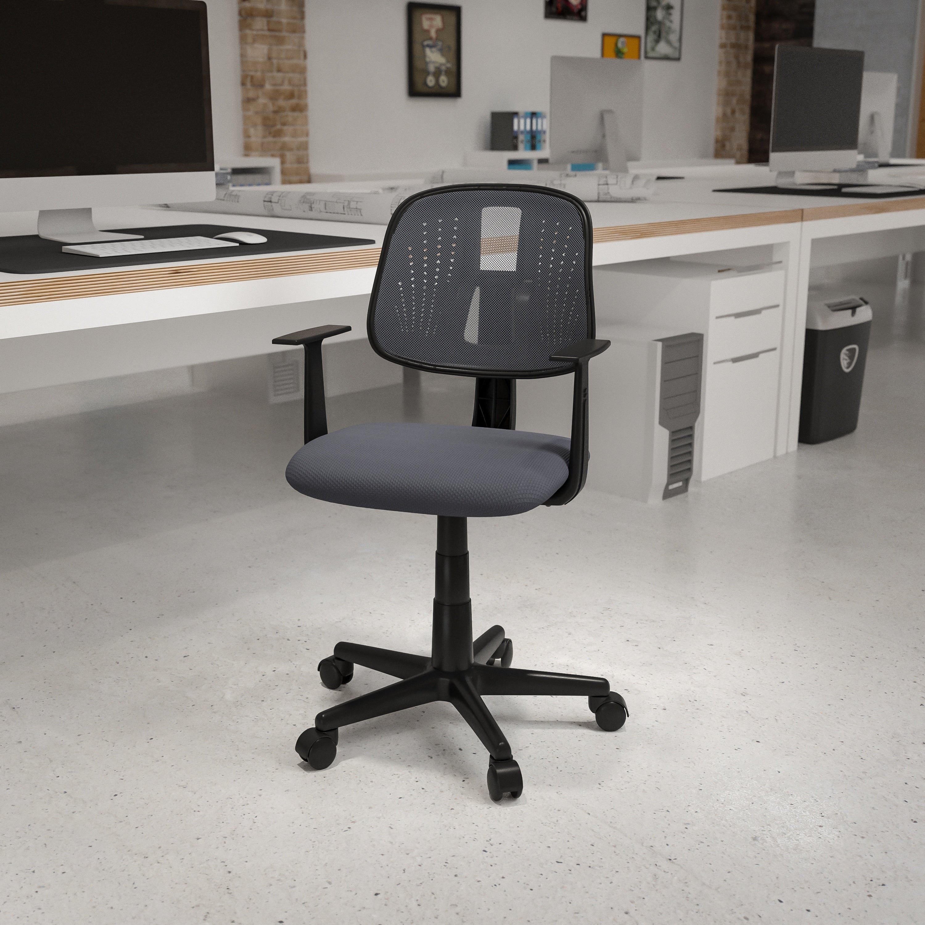 Pivot Back Mesh Chair Assembly Required