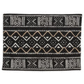 Placemats With Mud Cloth Design Set Of 4