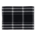 Plaid Design Dinner Placemats Set Of 4
