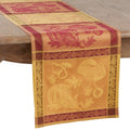 Plaid Thanksgiving Design Runner