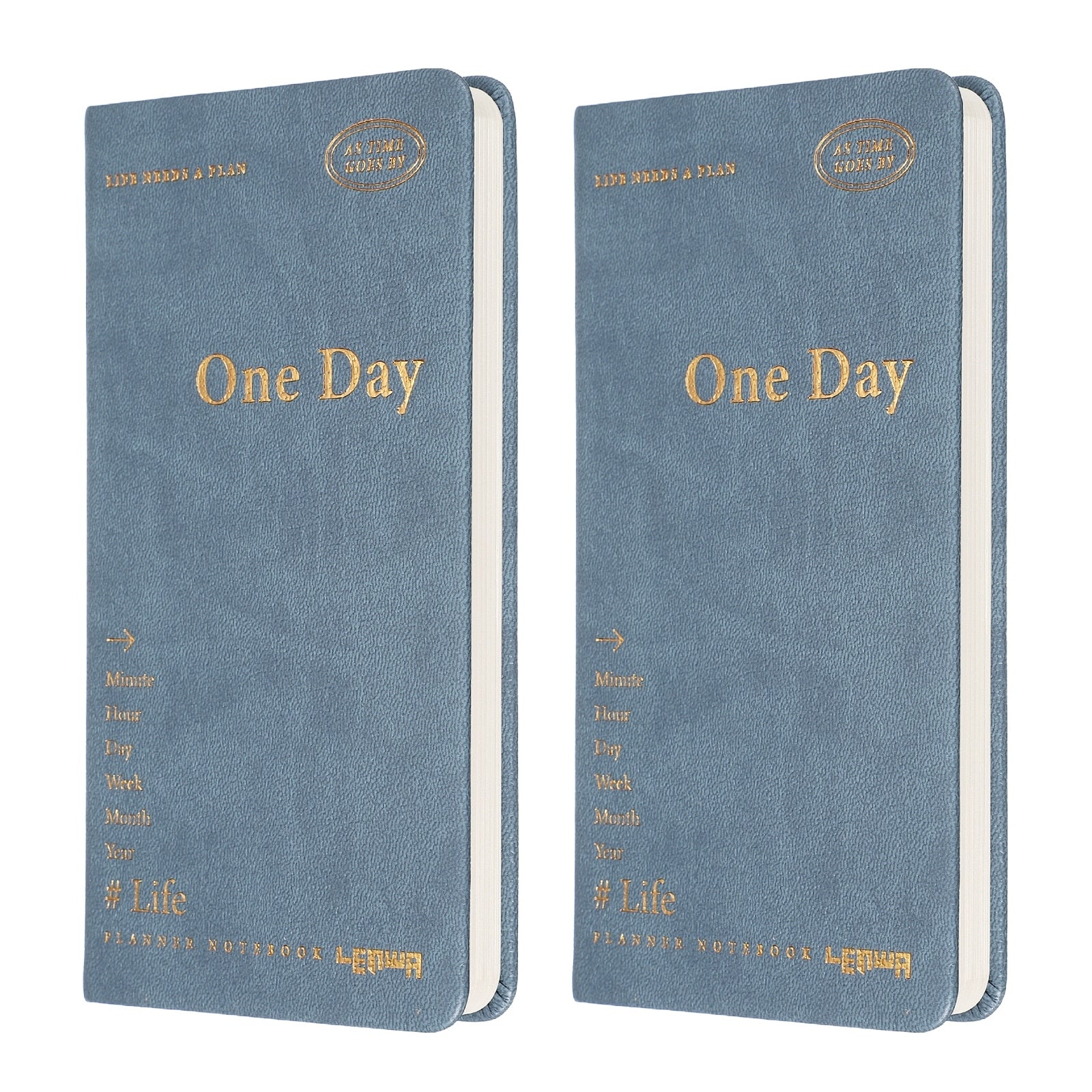 Planner Notebook Undated Daily Planner Pocket To Do List Daily Weekly Goals Notebooks