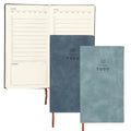 Planner Notebooks Undated To Do List Daily Weekly Monthly Goals Tracker Pocket Notebook