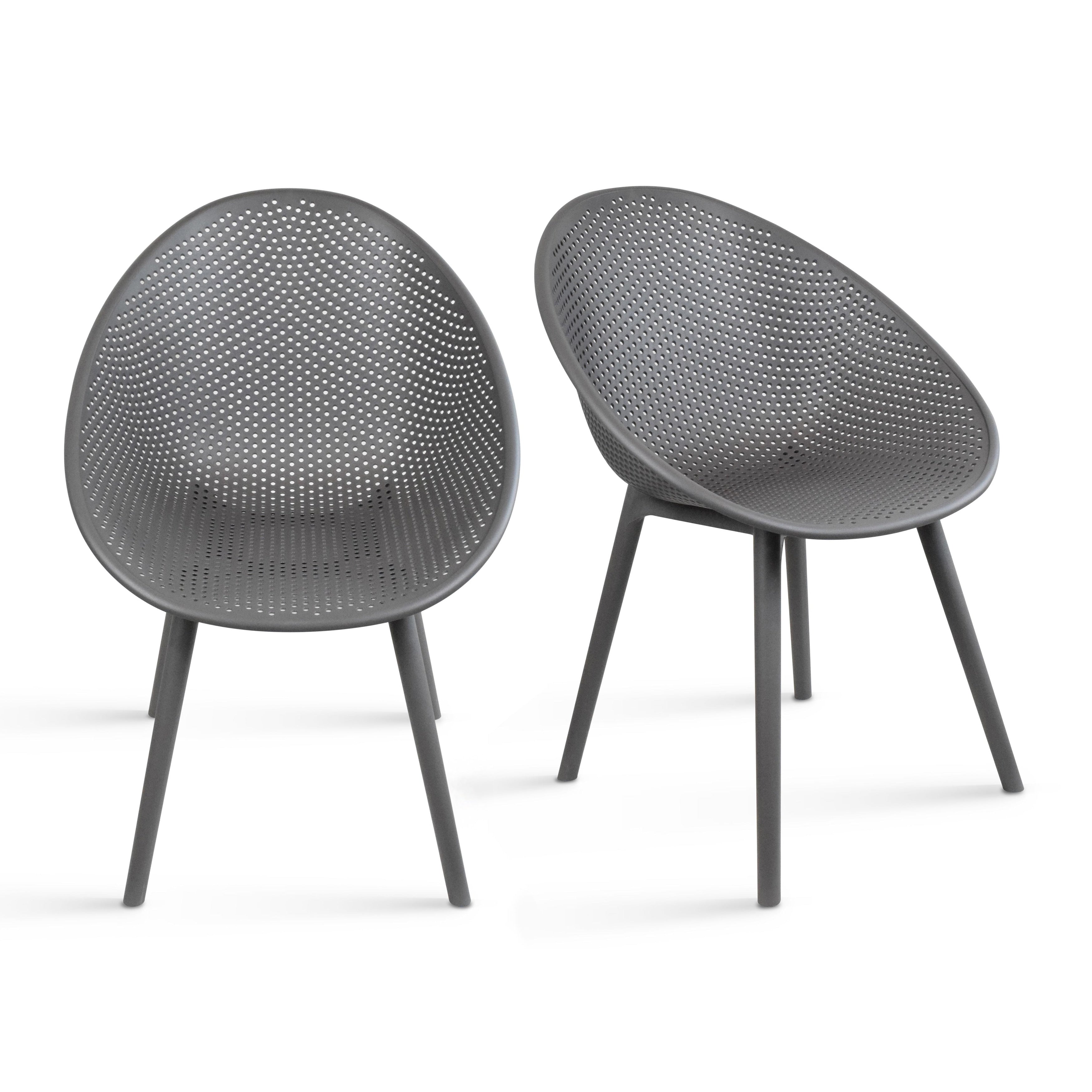 2Xhome Plastic Chair Armchair With Arm Clear Transparent Natural Wood Legs Dining