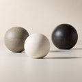 Playa Faux Travertine Indoor/Outdoor Ball Extra Large
