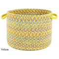 Playful 10 X 8 Basket By Rhody Rug