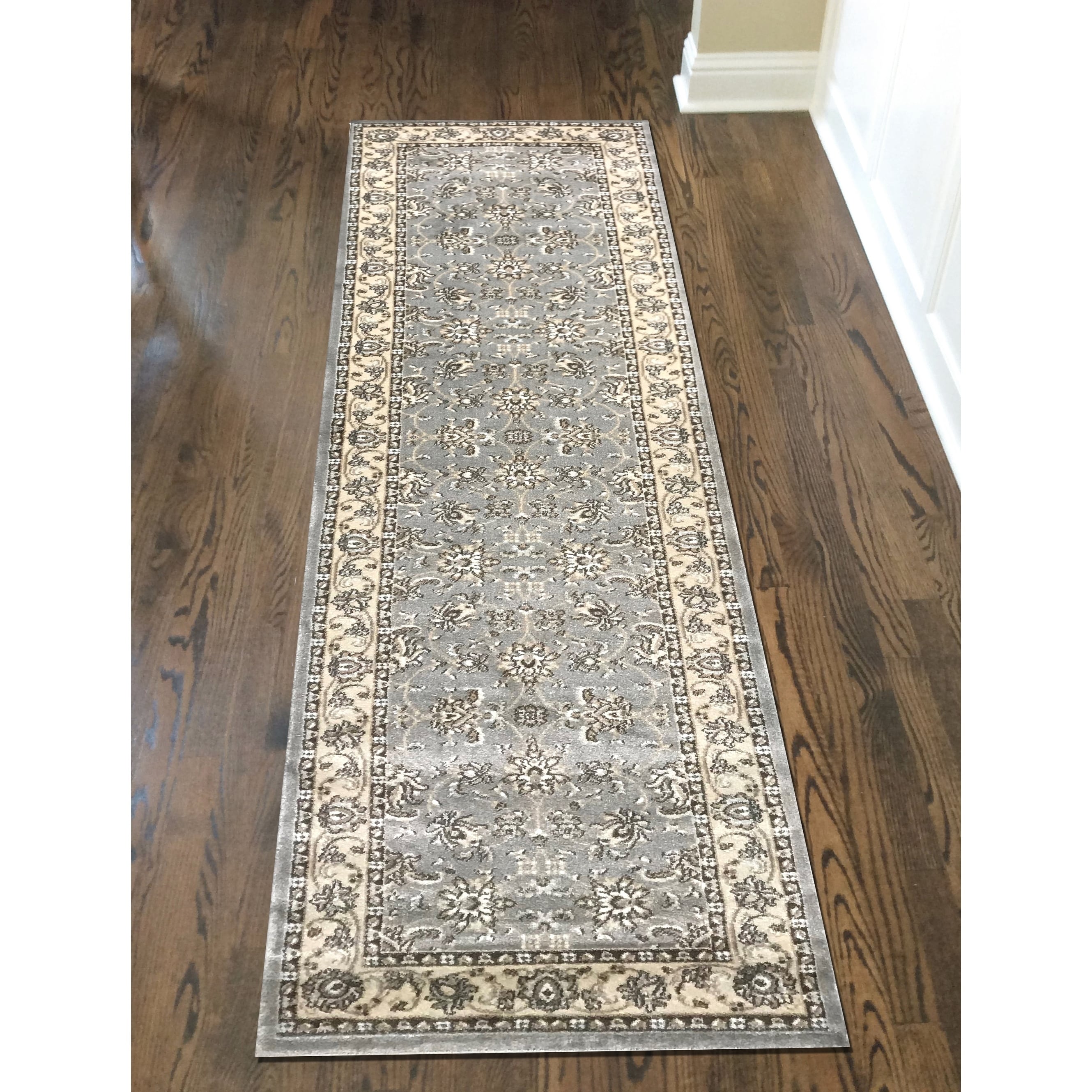 Plaza Oriental Area Rug 22 X 77