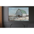 Pleinair Barn I