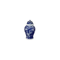 Plum Tree Temple Decorative Jar