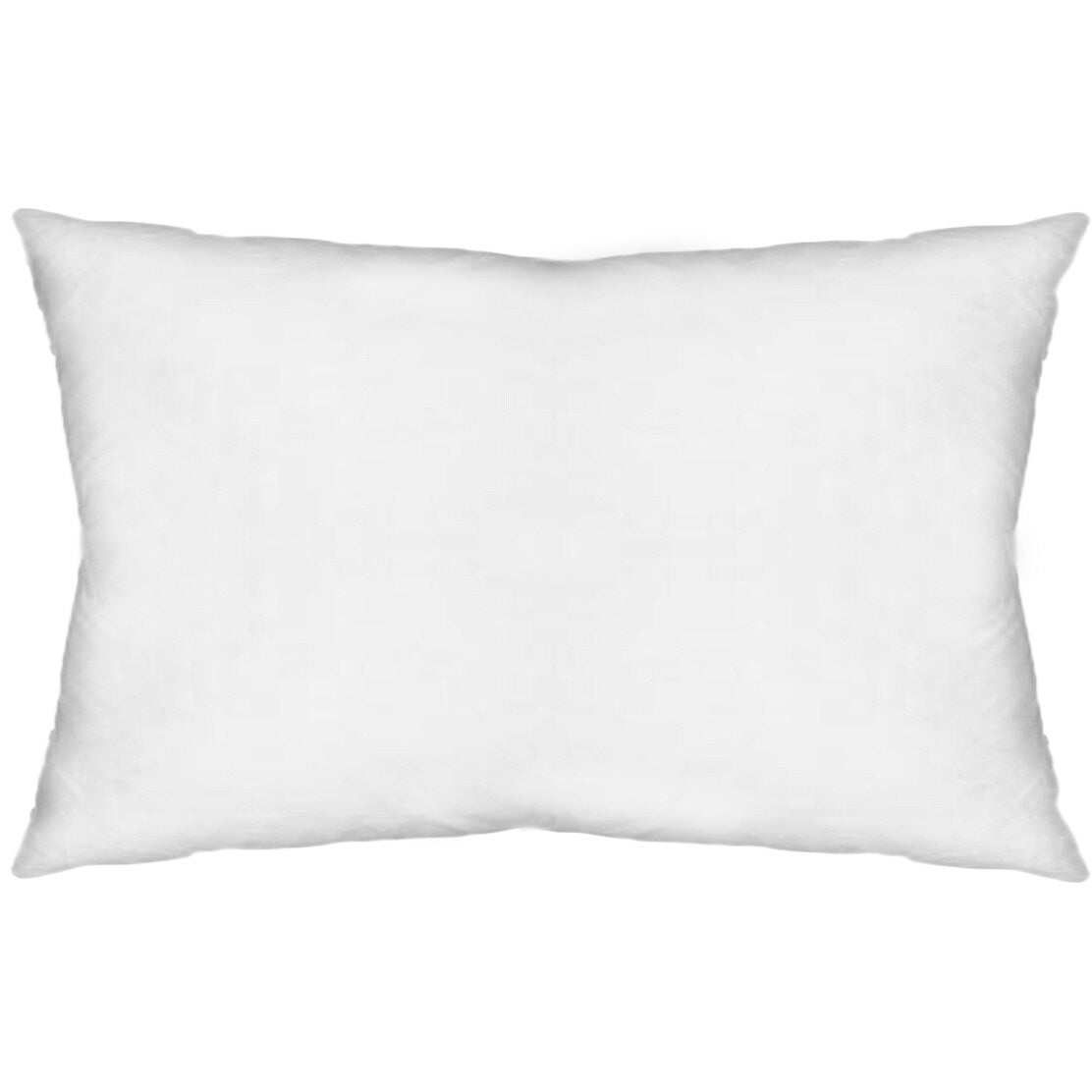Mercana Plume V Down Pillow Insert Only White 13X21 Pillow Insert